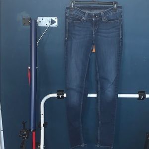 Levi’s skinny jeans